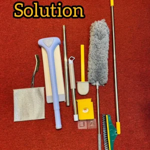 All Clean Solution
