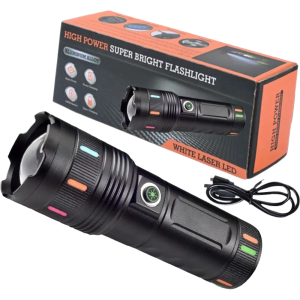 HIGH POWER FLASH LIGHT