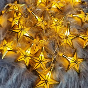 20 LED / 12 FIT / STAR LIGHT