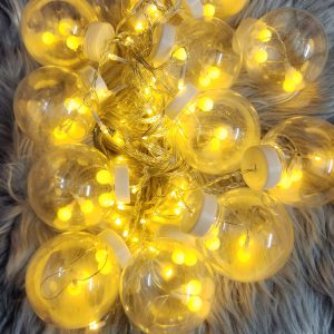 12 PCS / 12 FIT / WISH BALL LIGHT