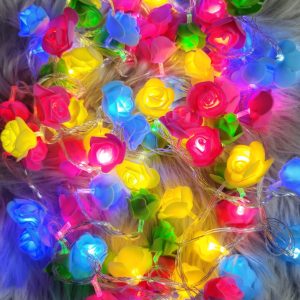 80 LED / 18 FIT / ROSE LIGHT