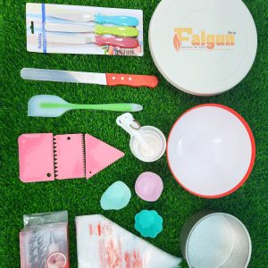 Cake Combo 13 Pcs