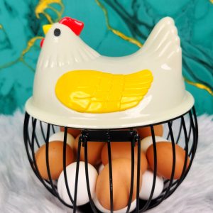Egg Storage Basket